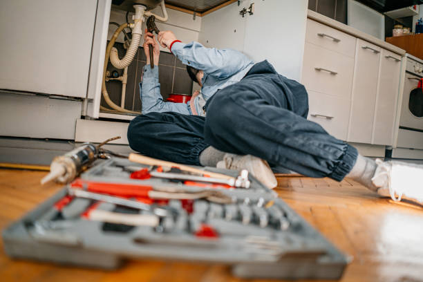 Best Sewer Line Repair  in Worthington Hills, KY