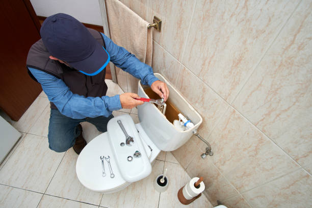 Gas Line Repair in Worthington Hills, KY
