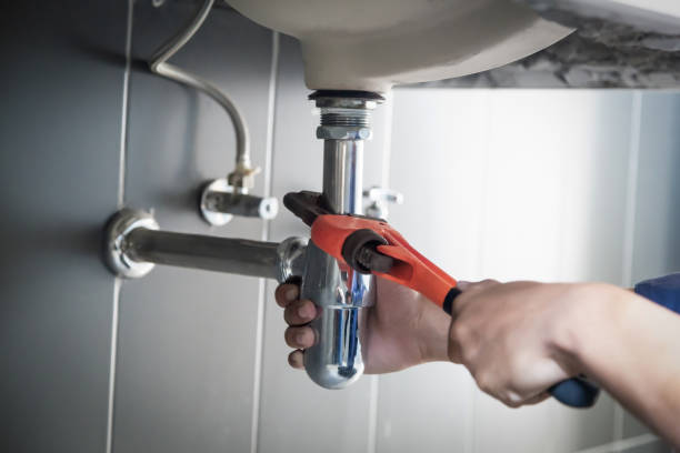 Best Clogged Drain Plumber  in Worthington Hills, KY