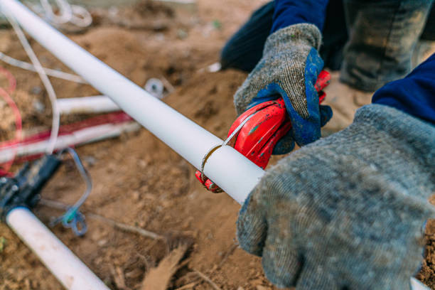 Best Gas Line Repair  in Worthington Hills, KY